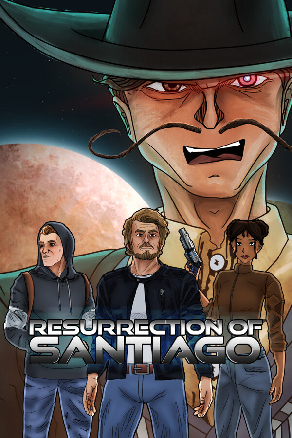 Resurrection of Santiago