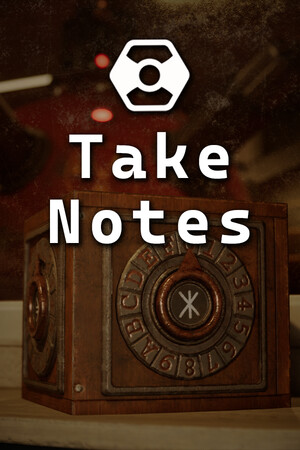 Take Notes cover art