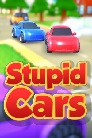 Stupid Cars cover art