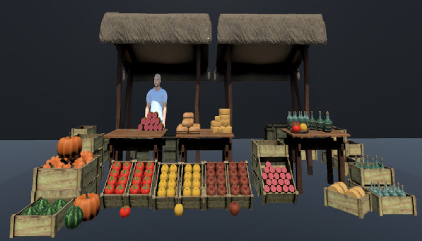 Best Trader Simulation Steam capsule image