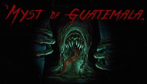 Myst of Guatemala Steam capsule image