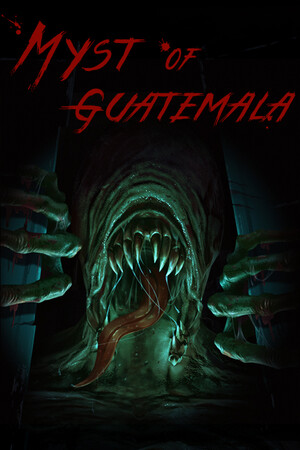 Myst of Guatemala cover art