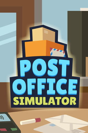 Post Office Simulator cover art