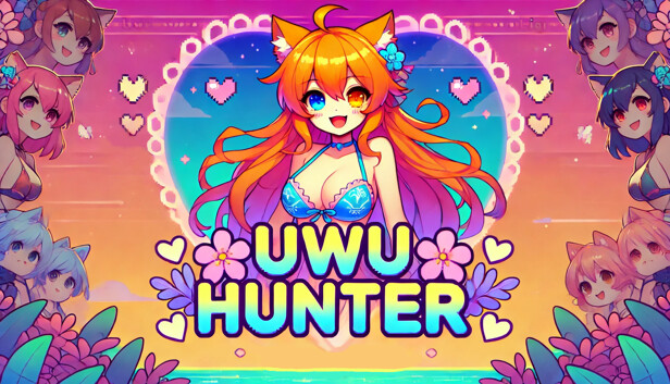 UwU Hunter Steam capsule image