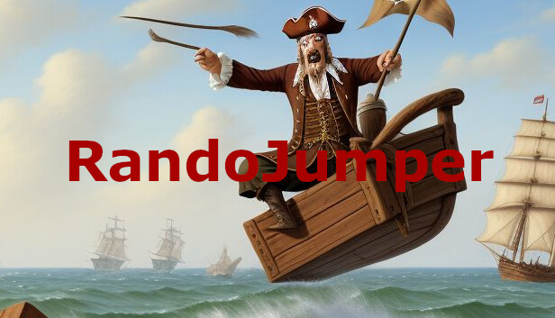 RandoJumper Steam capsule image