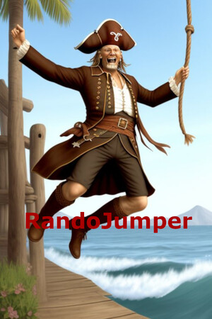 RandoJumper cover art