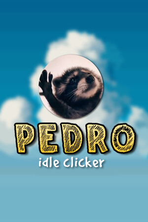 PEDRO! cover art