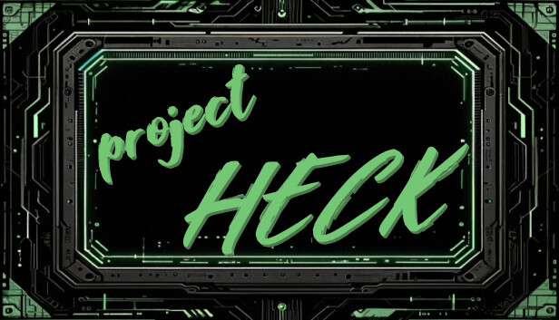 project HECK Steam capsule image