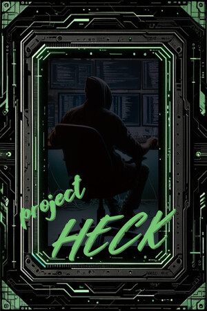project HECK cover art