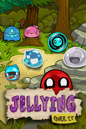 Jellying Over It cover art