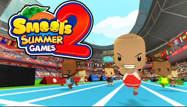 Smoots Summer Games II Steam capsule image