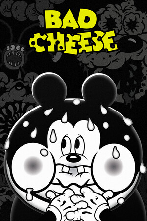 Bad Cheese – v1.00.035 + Bonus Artbook