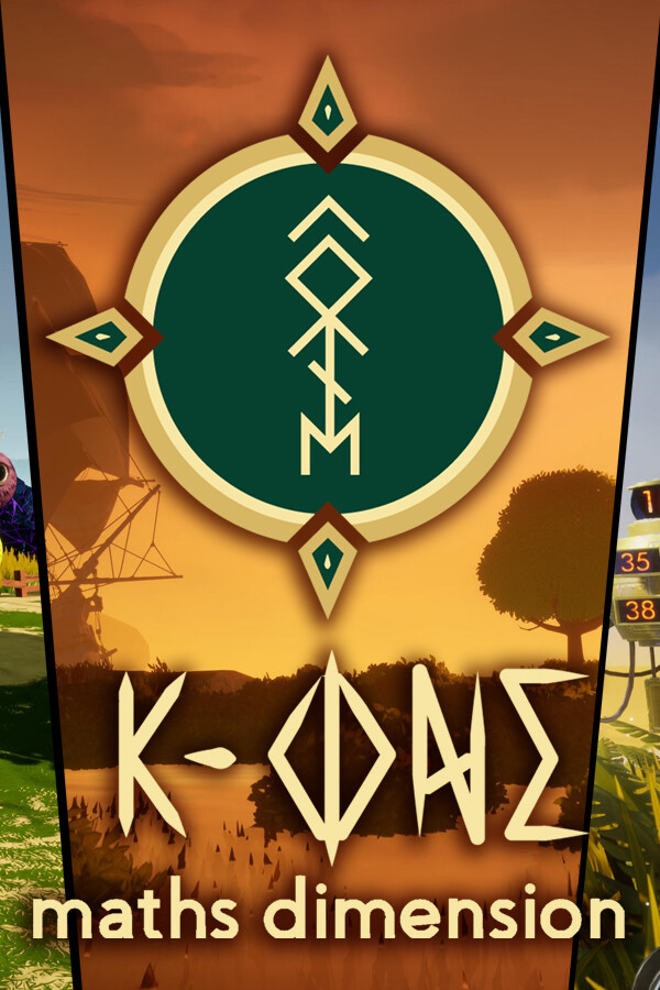 K-ONE maths dimension