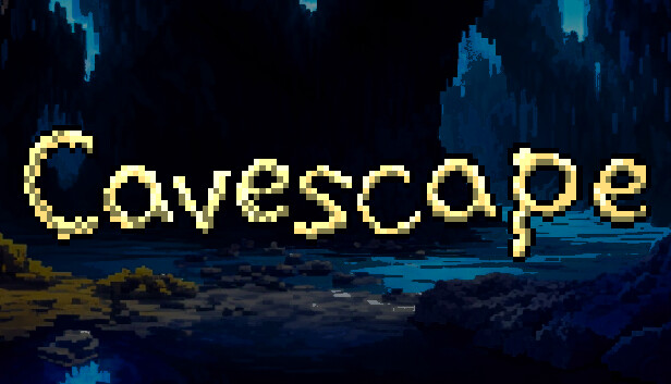 Cavescape Steam capsule image
