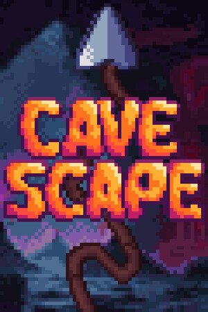 Cavescape cover art
