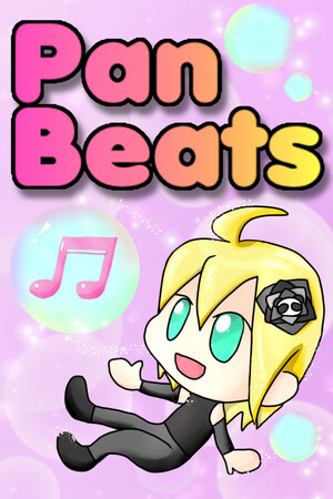 Pan Beats cover art