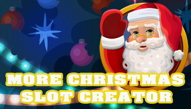 More Christmas Slot Creator - Christmas Theme Addon Steam capsule image