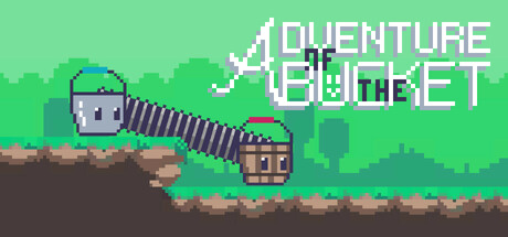 Adventure of the Bucket Steam header image