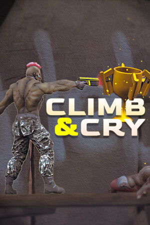 Climb and Cry cover art