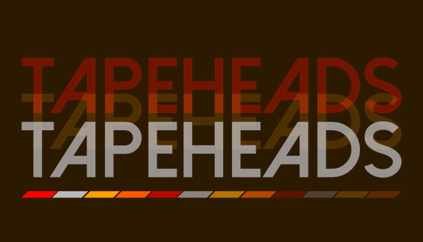 Tapeheads Steam capsule image
