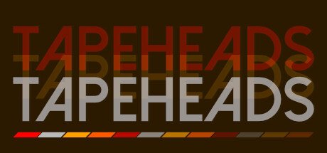Tapeheads Steam header image