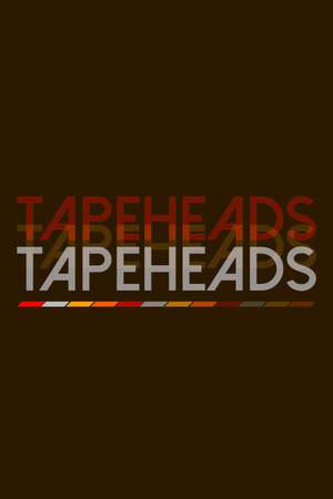 Tapeheads cover art
