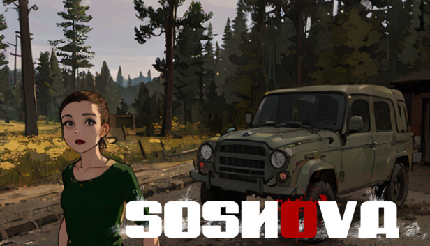 Sosnova Steam capsule image