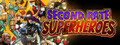 Second Rate Superheroes