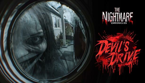 The Nightmare Chronicles - Devil's Drive Steam capsule image