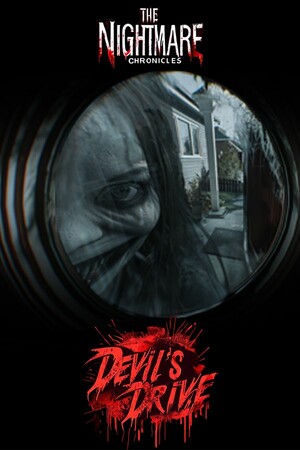 The Nightmare Chronicles - Devil's Drive cover art