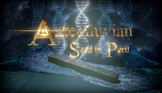Antediluvian: Seed in Peril Steam capsule image
