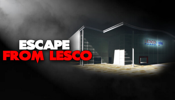Escape From Lesco Steam capsule image