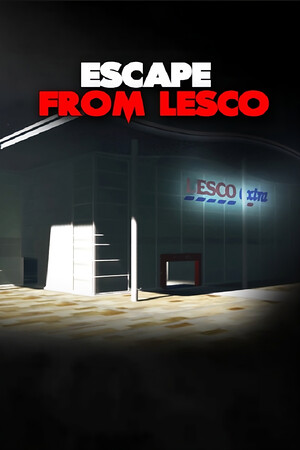 Escape From Lesco cover art