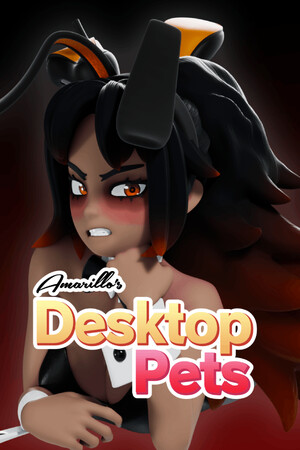 Amarillo's Desktop Pets cover