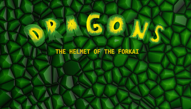 Dragons: the helmet of the Forkai Steam capsule image