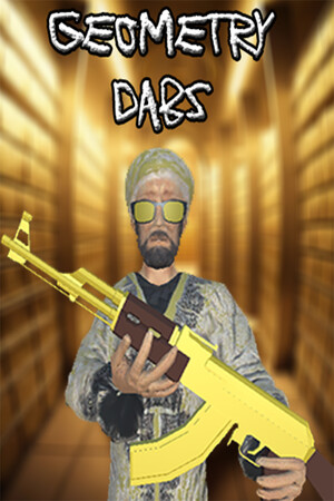 Geometry Dabs - Save the World cover art