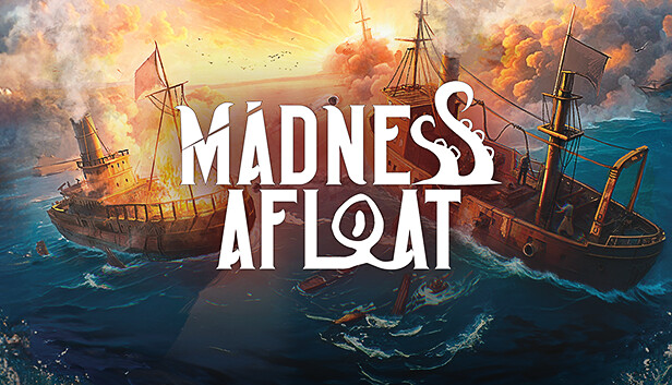 Madness Afloat Steam capsule image