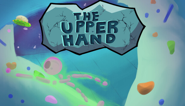 The Upper Hand Steam capsule image