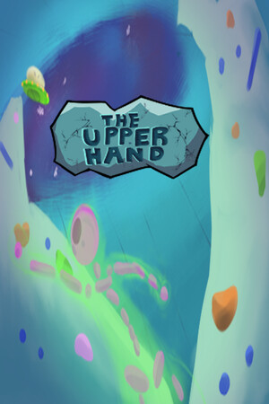 The Upper Hand cover art