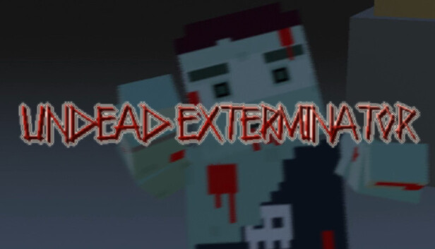 Undead Exterminator Steam capsule image