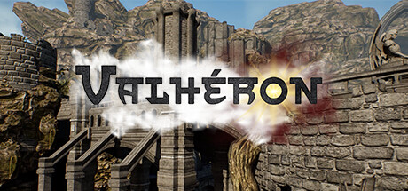 Valheron Steam header image
