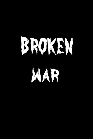 Broken War cover art