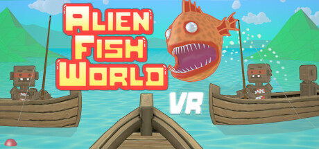Alien Fish World