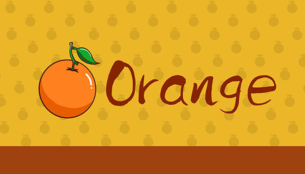 Orange Steam capsule image
