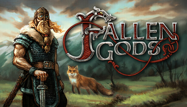The World of Fallen Gods (Lorebook) Steam capsule image