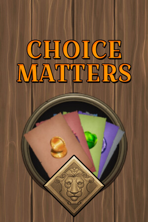 Choice Matters cover art