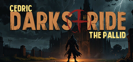 Cedric Darkstride: The Pallid Steam header image