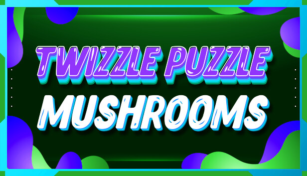 Twizzle Puzzle: Mushrooms Steam capsule image