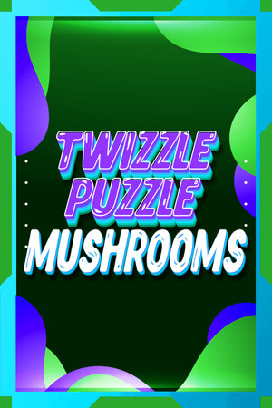 Twizzle Puzzle: Mushrooms cover art