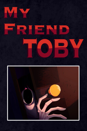 My Friend Toby cover art